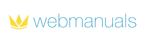 Web Manuals